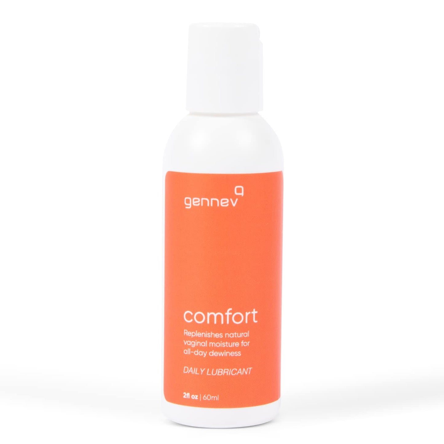 Gennev Intimate Water-Based Lubricant for Women - 2-in-1 Menopause Lubricant and Feminine