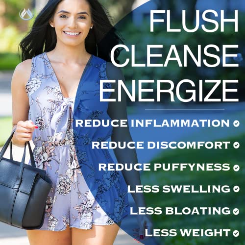 Water Pills Diuretic Water Retention, Liver Detox, Kidney Cleanse, Weight, Swelling