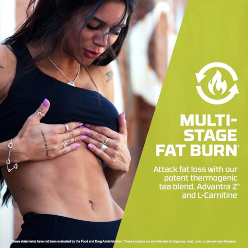 GAT SPORT JetFuel Tropic Thunderburst Thermo Powder for Fat Burning, ZumXR Caffeine