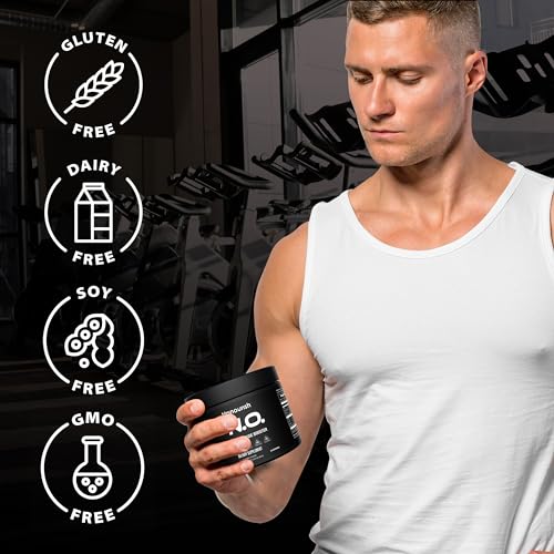 UpNourish Beet Root Powder Nitric Oxide Booster - L arginine L Citrulline Supplements