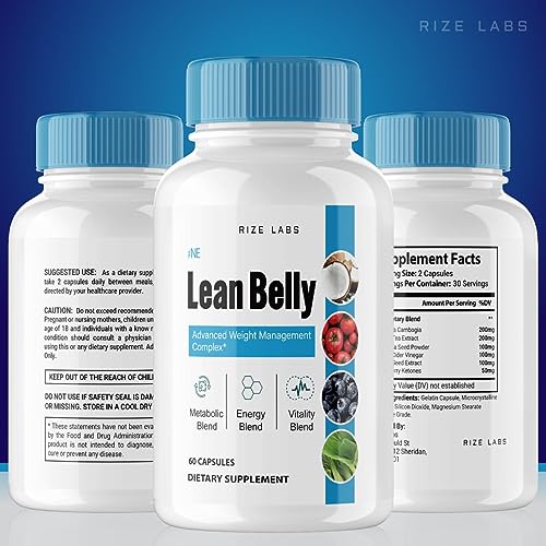 (Official) Ikaria Lean Belly Juice Powder for Weight Loss- IkariaLeanBelly Fat Burner Advanced