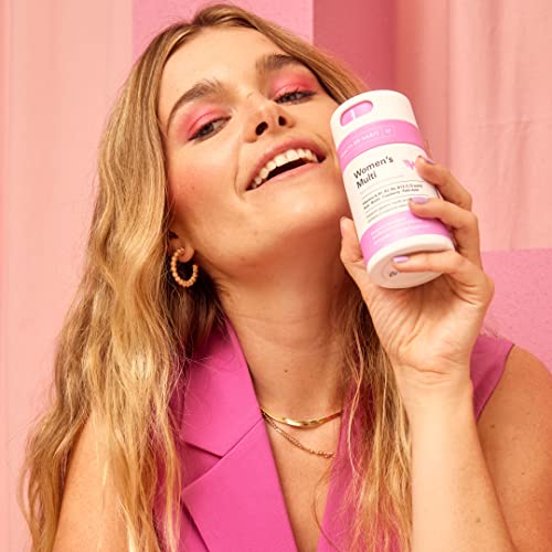 Health By Habit Womens Multi Supplement (60 Capsules) - 23 Essential Vitamins