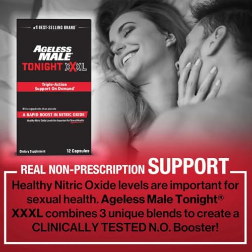Ageless Male Tonight XXXL