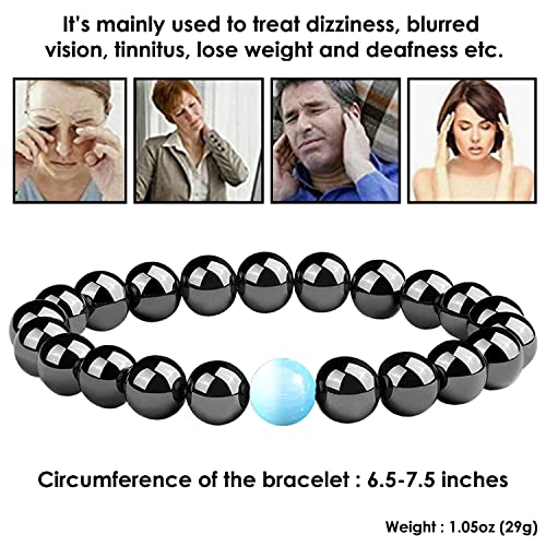 Healing Bracelet Arthritis Weight Loss Pain Relief,Weight Loss Energy Healthy Jewelry Magnetic
