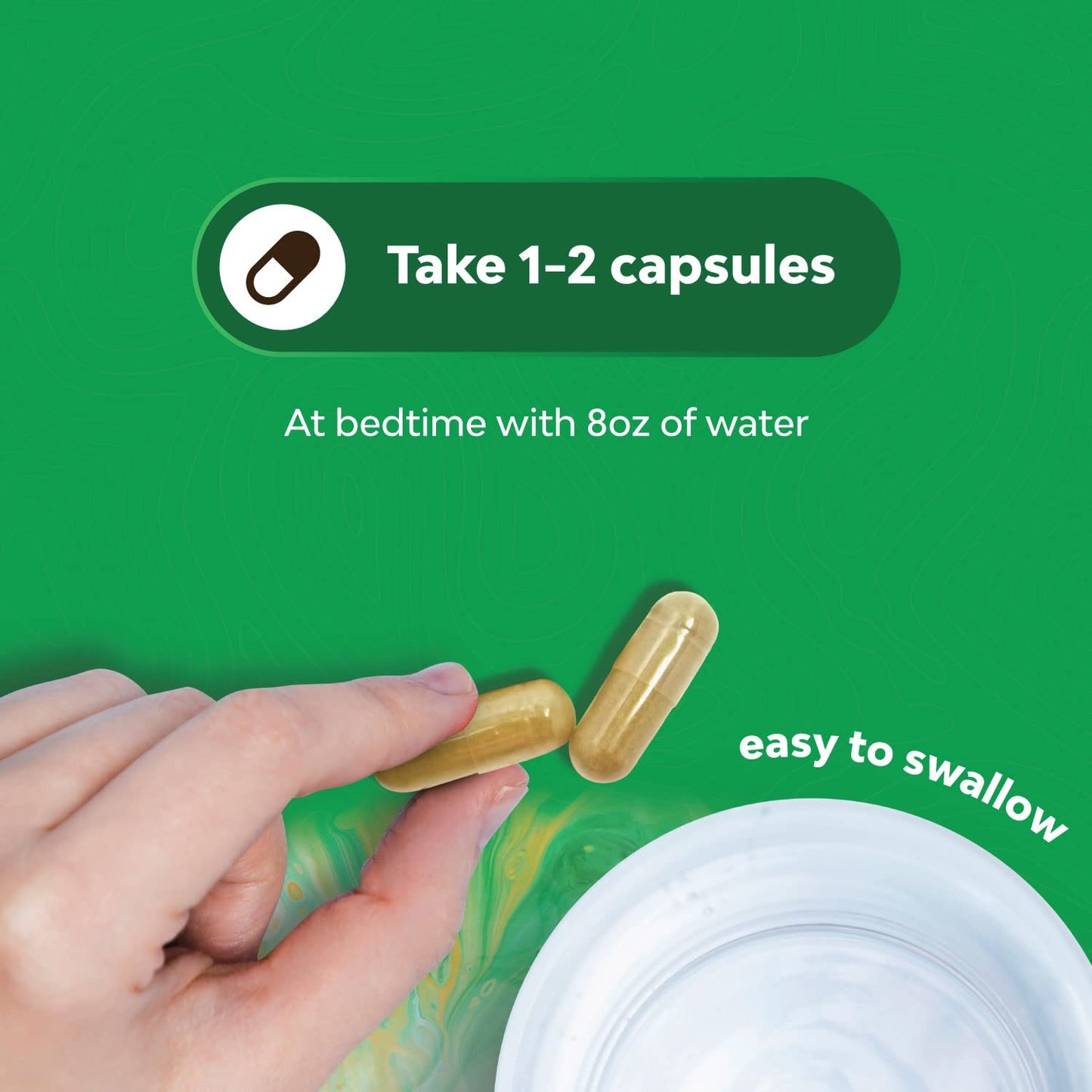 Herbal Laxative Capsules with Probiotics – Natural Laxative Pills to Cleanse Colon and Support