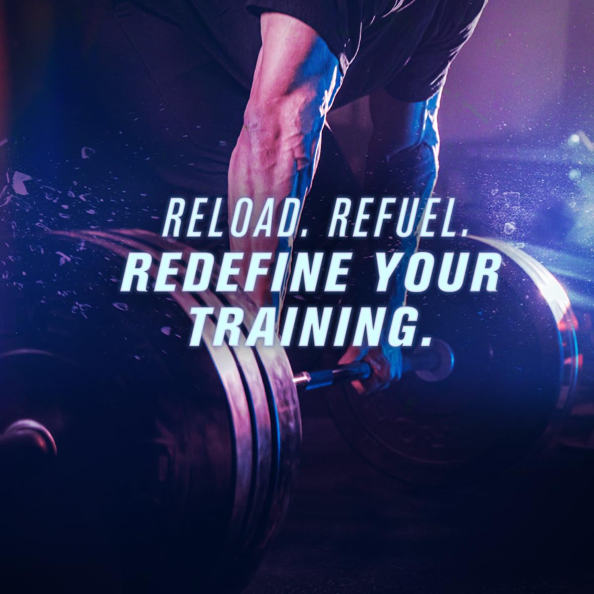 Jacked Factory X John Wick - Wick Mode Pre Workout Powder - Intense Energy