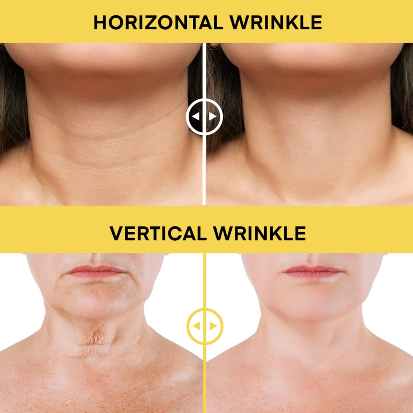 DERPHEA Neck Cream, Face Firming Cream, Face & Neck Cream, Advanced Skin Tightening