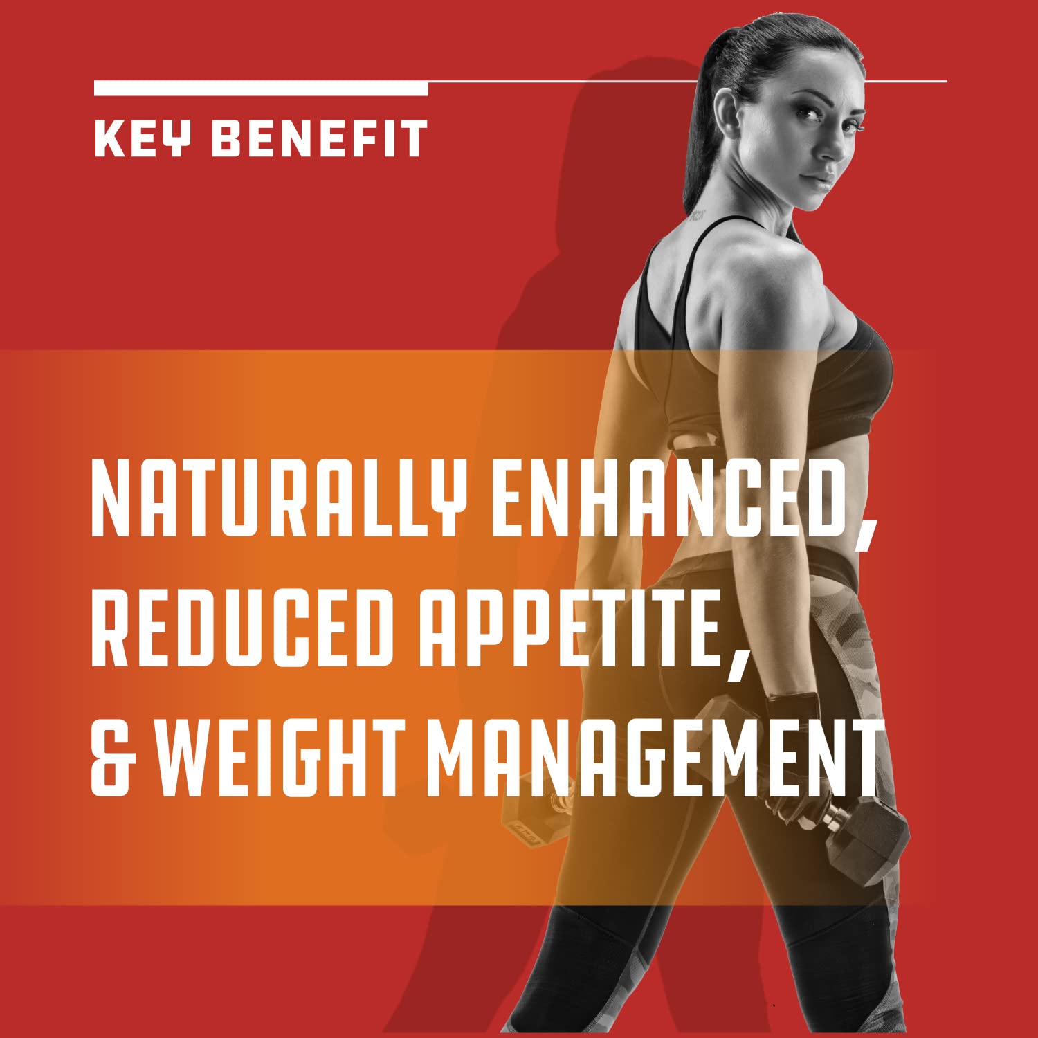 95% HCA Pure Garcinia Cambogia Extract - Blocks Carb Absorption - Suppresses Appetite Natures Craft