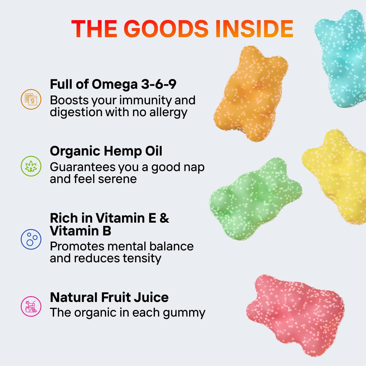 Hеmp Gummies – 15,000,000 – High Potency Comforting Hеmp Oil – Ease Worries