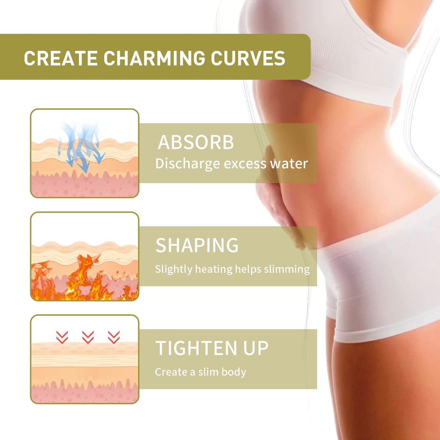 Xeletu Dexcara Detox Repair - AnnieCare Instant Anti-Itch Detox Slimming Products