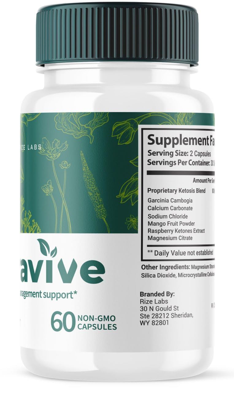 (5 Pack) Puravive Weight Health Pills, Puravive Exotic Rice Capsules Reviews, Purevive Weight