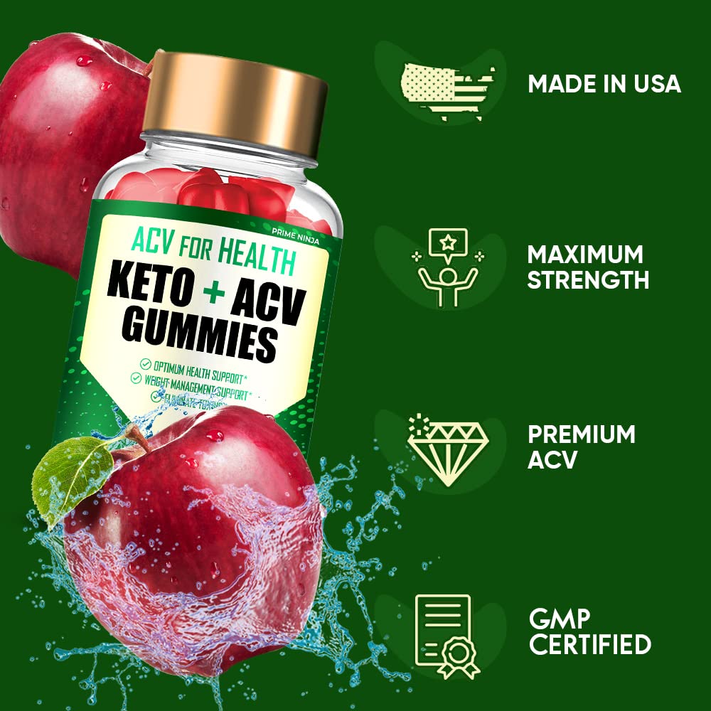 ACV for Health Keto Gummies for Weight Management, ACV for Health Gummies AVC