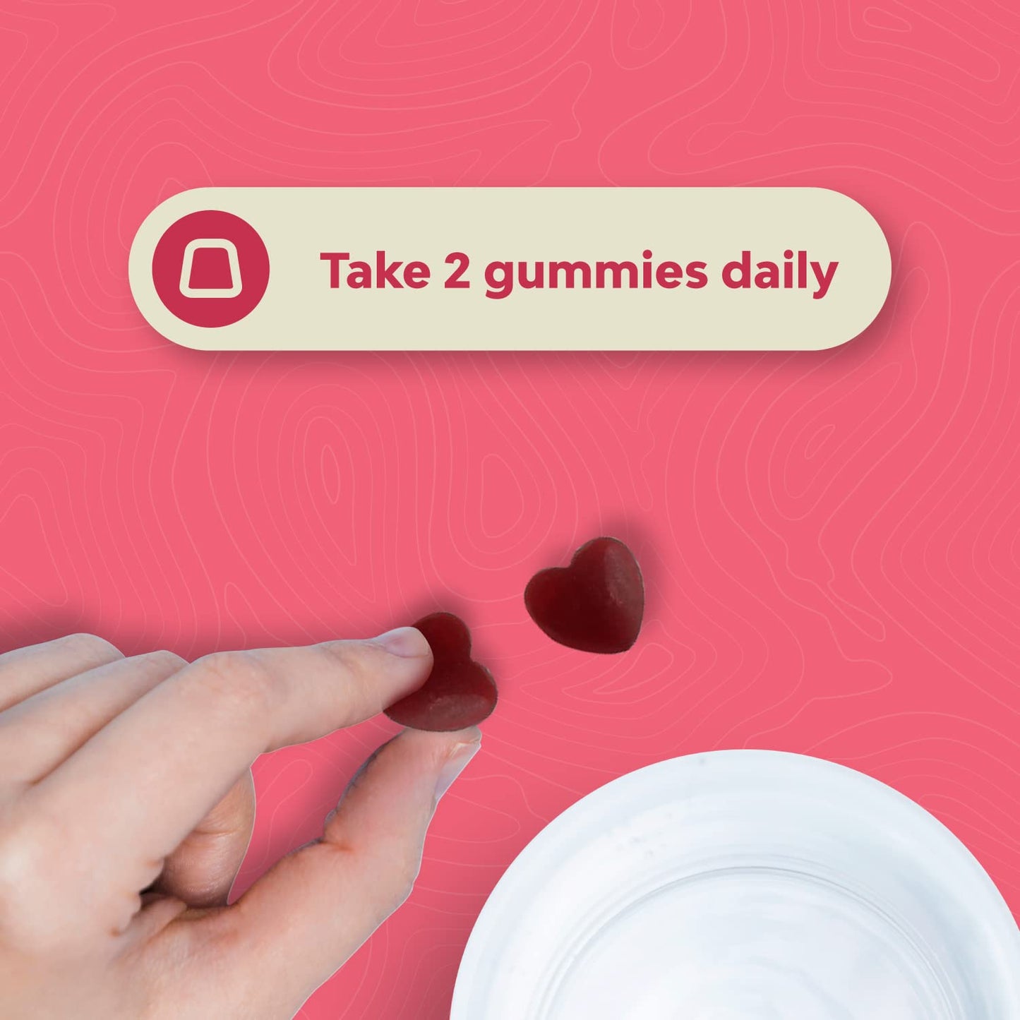 Hormone Balance for Women of All Ages - PMS Gummies and Cycle Support Supplements