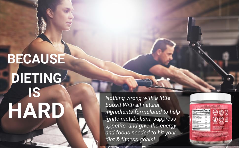 Clean+Lean-Organic Fat Burner by FitFarm USA - Worlds First Organic Fat Burner Supports