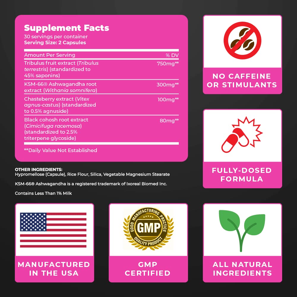 UNALTERED Slim Tighten Capsule, Tone & Hormone Balance - Women's Weight Loss