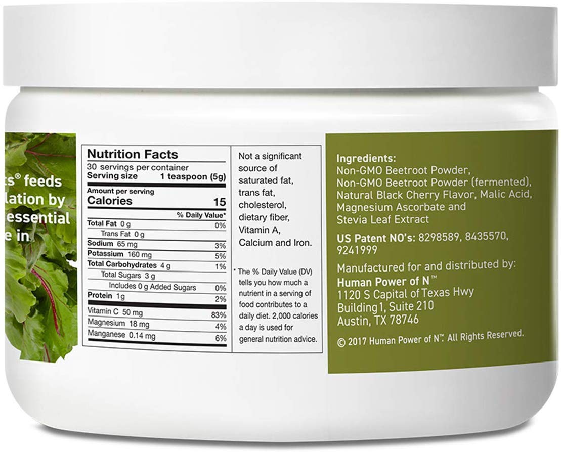 HumanN Superfood Heart Support Bundle | SuperBeets Circulation Superfood Concentrated