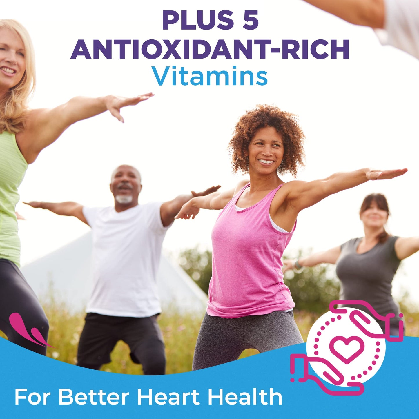ULTALIFE Blood Pressure Supplements - Advanced Blood Pressure Supplement Complex