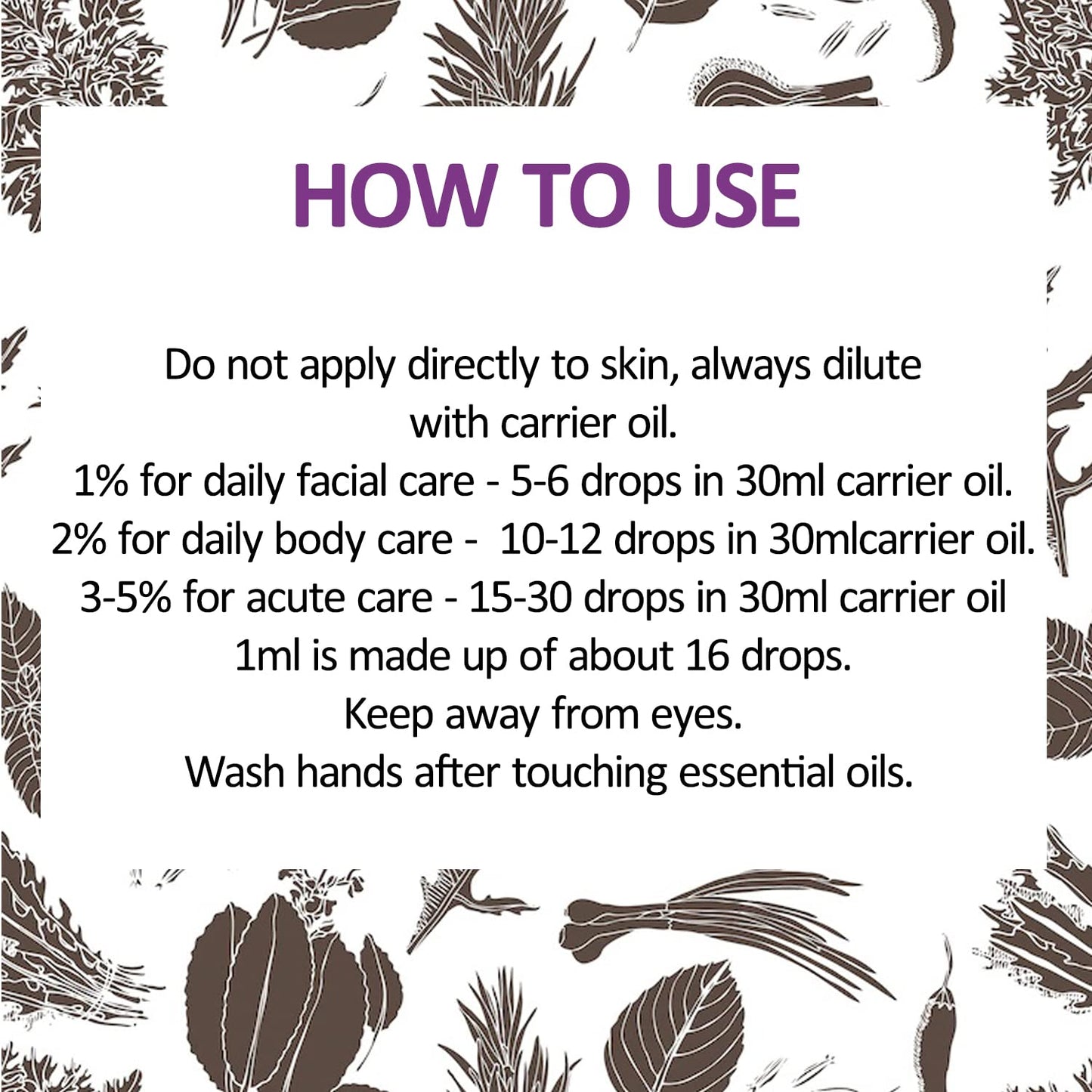 dève herbes Pure Manuka Essential Oil (Leptospermum scoparium) Steam Distilled 30ml (1 oz)