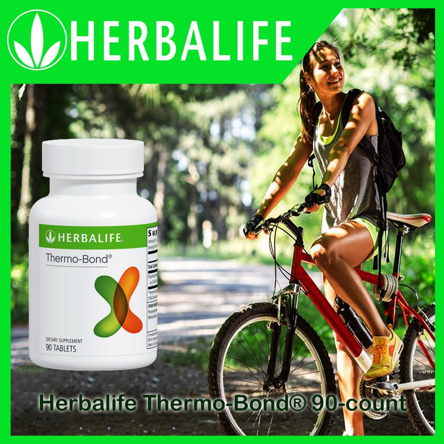 Herbalife Thermo-Bond® 90-count