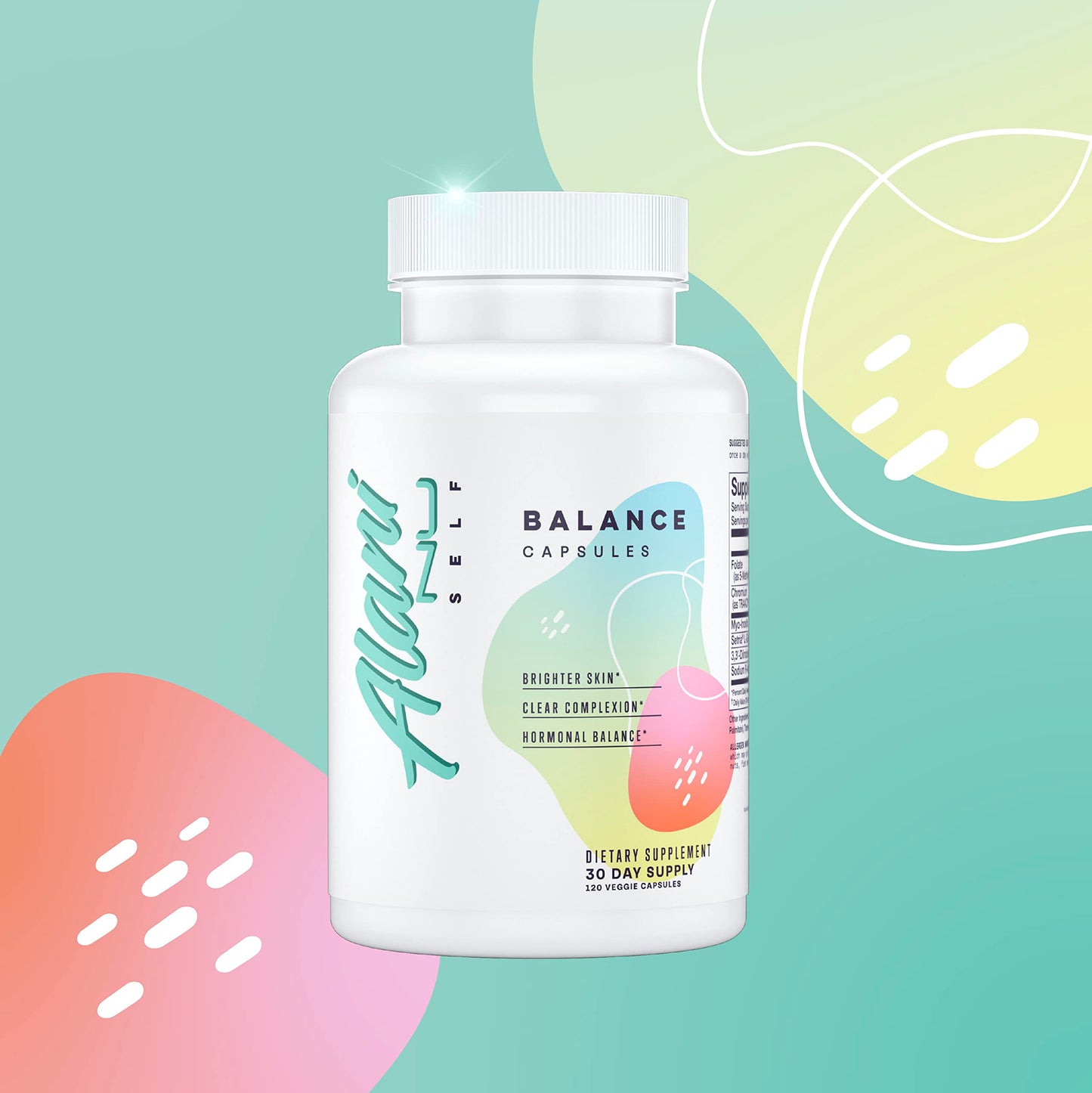 Alani Nu Balance | Supplement for Women | Hormonal Support | Weight Management
