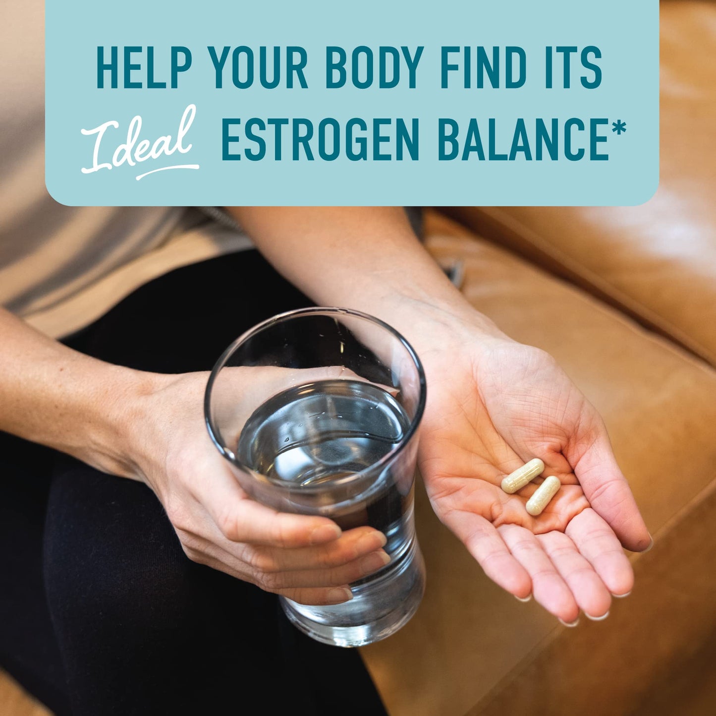DIM Supplement 250 mg | Estrogen Balance for Women | Hormone Menopause Relief