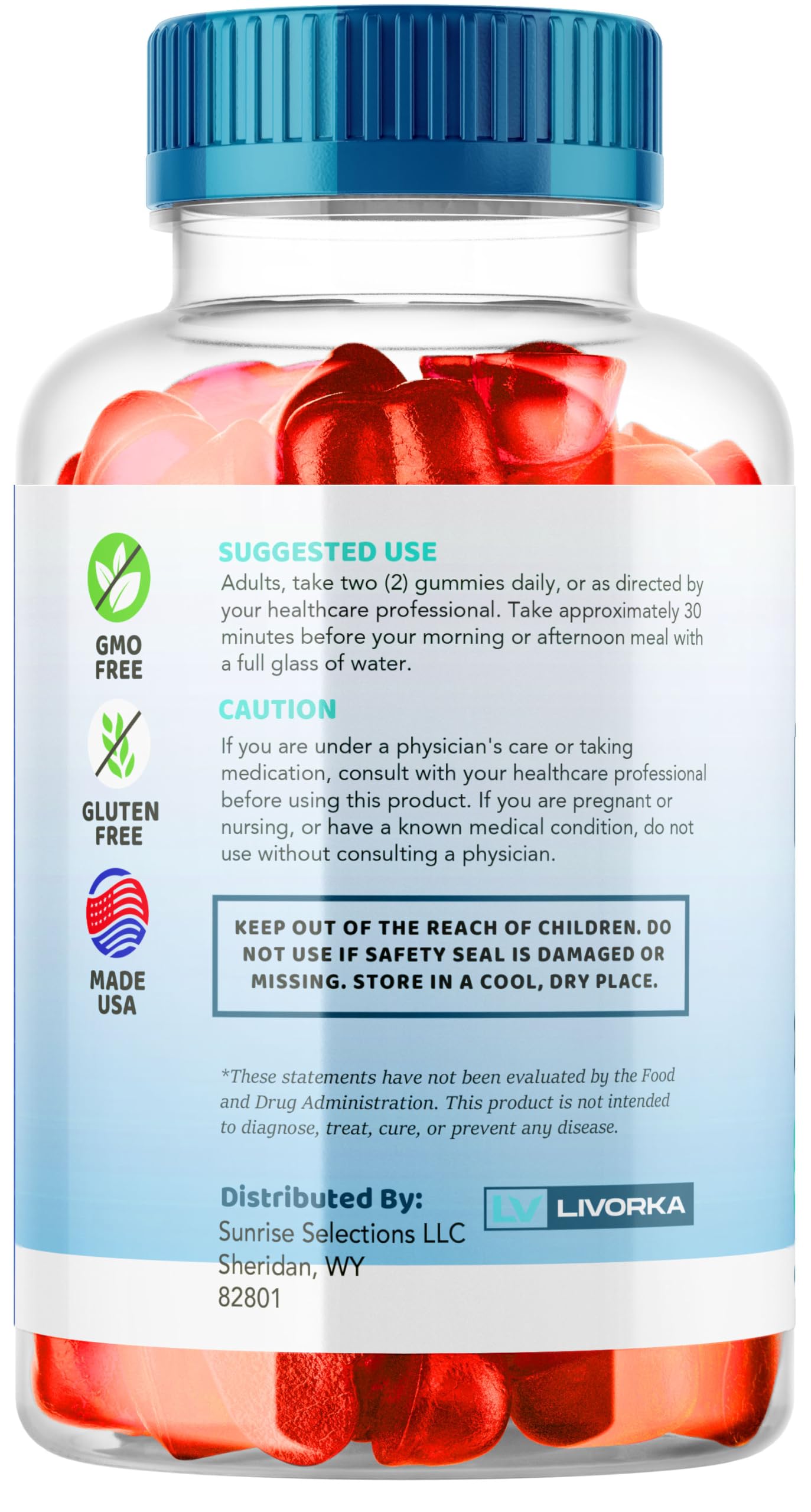 5 Pack - Keto Genesis Keto ACV Gummies Advanced Weight Loss, Genesis ACV, Genesis LIVORKA