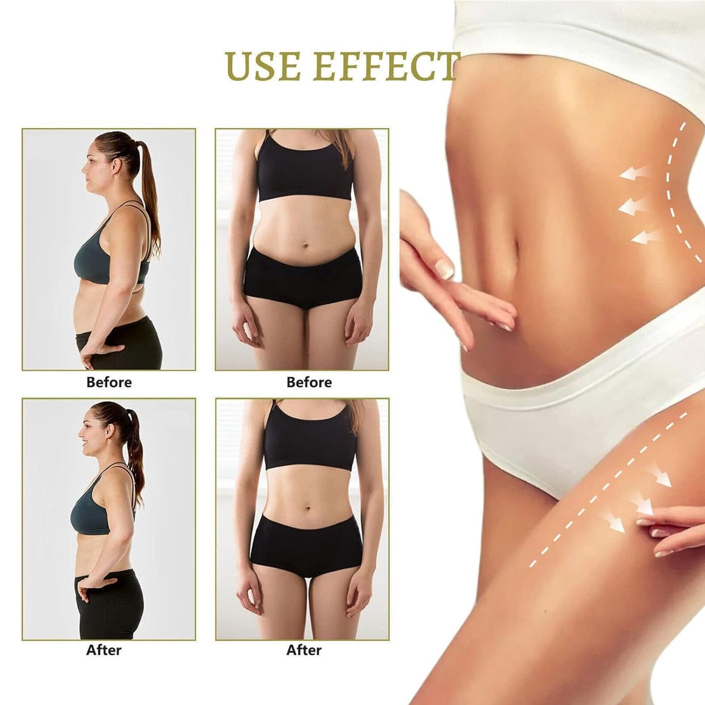 Dexcara Detox Repair - Anti-Itch Detox Slimming, Instant Anti-Itch Detox Products