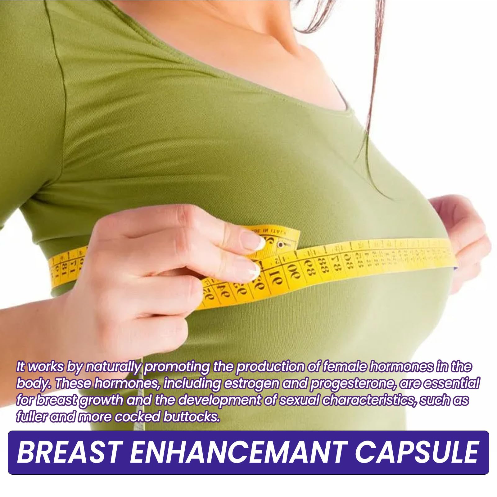 21pcs Care Capsules, Estrogen Supplement, Regulates Menstrual Cycle, Promotes Feminine Hormones Dioche