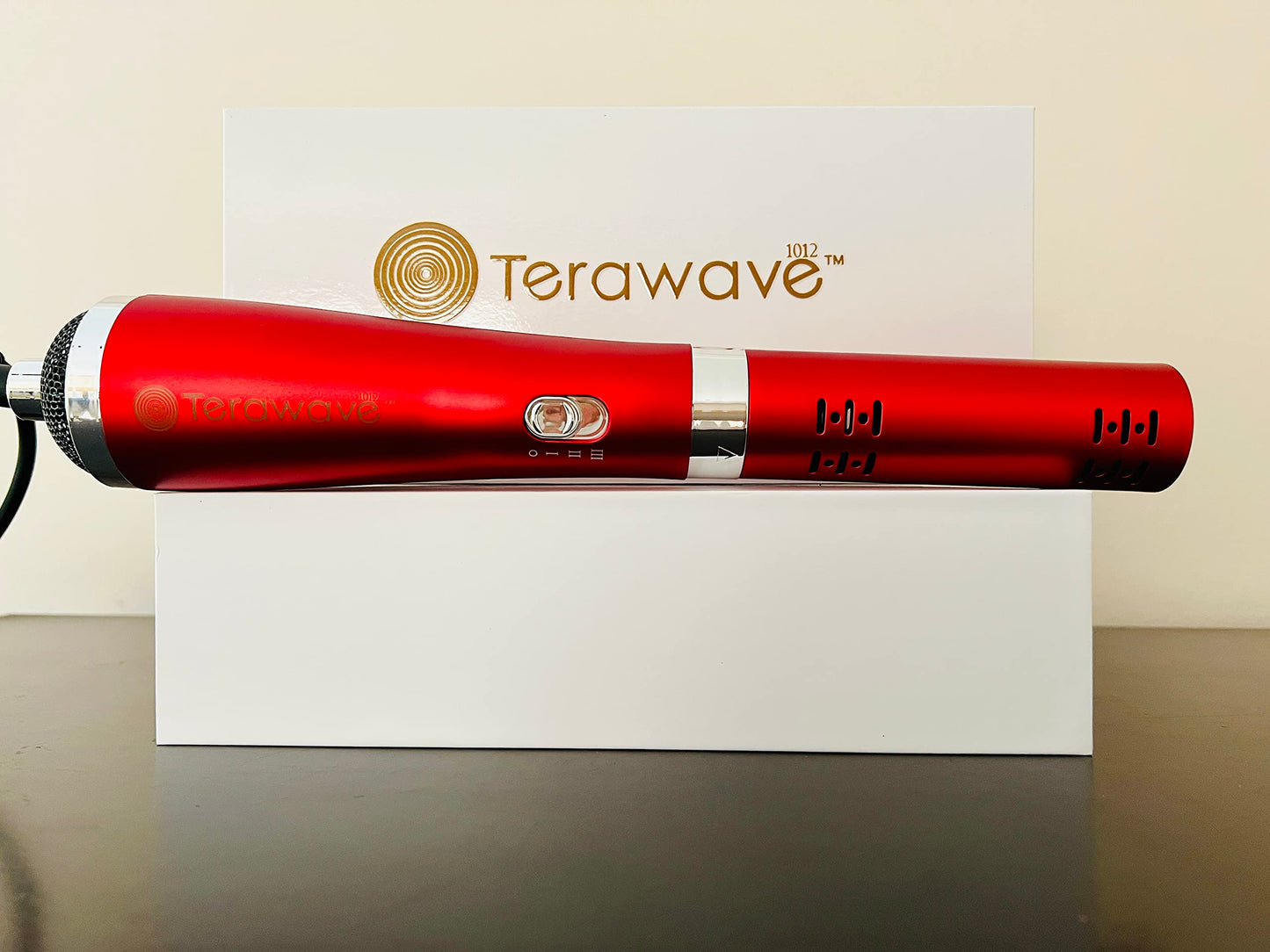 Terawave Terahertz (THZ) Quantum Wellness/Body/Water Enhancement Wand