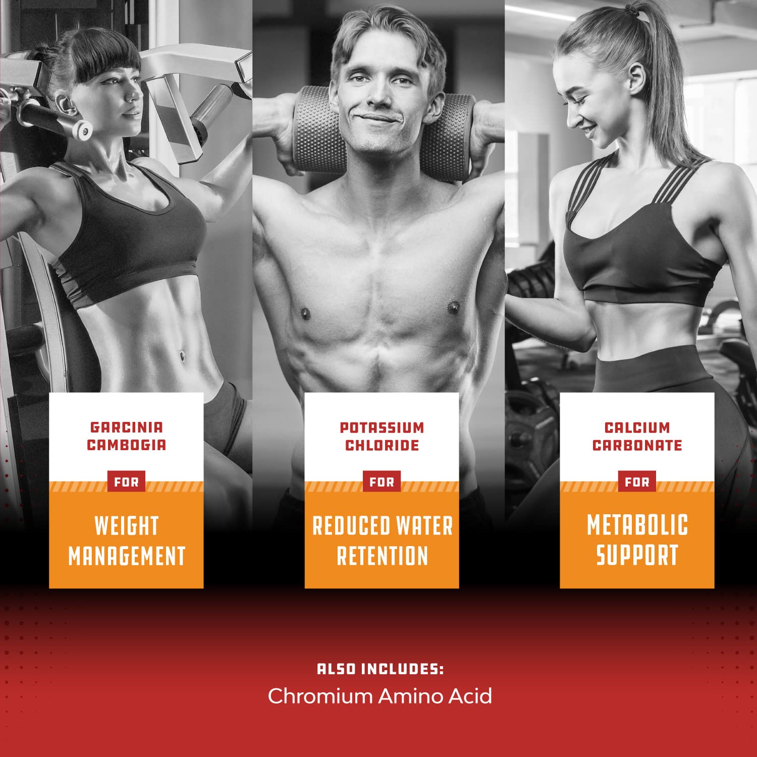 95% HCA Pure Garcinia Cambogia Extract - Blocks Carb Absorption - Suppresses Appetite Natures Craft