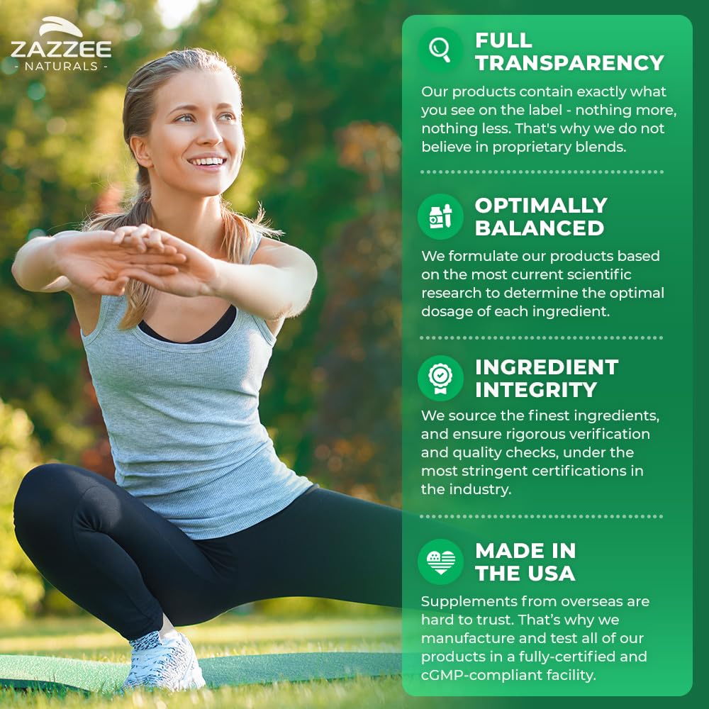 Zazzee USDA Organic Cranberry 25:1 Extract, 12,500 mg Strength, 100 Vegan Capsules