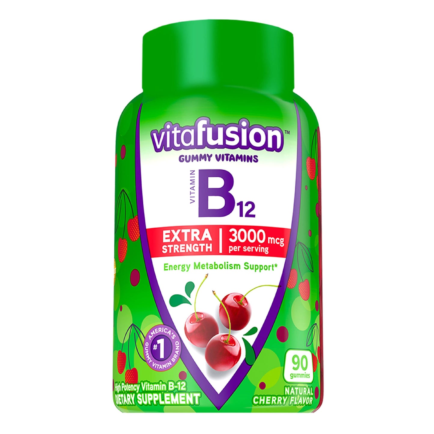 Vitafusion Womens Multivitamin Gummies (150 Count) and Vitafusion Extra Strength