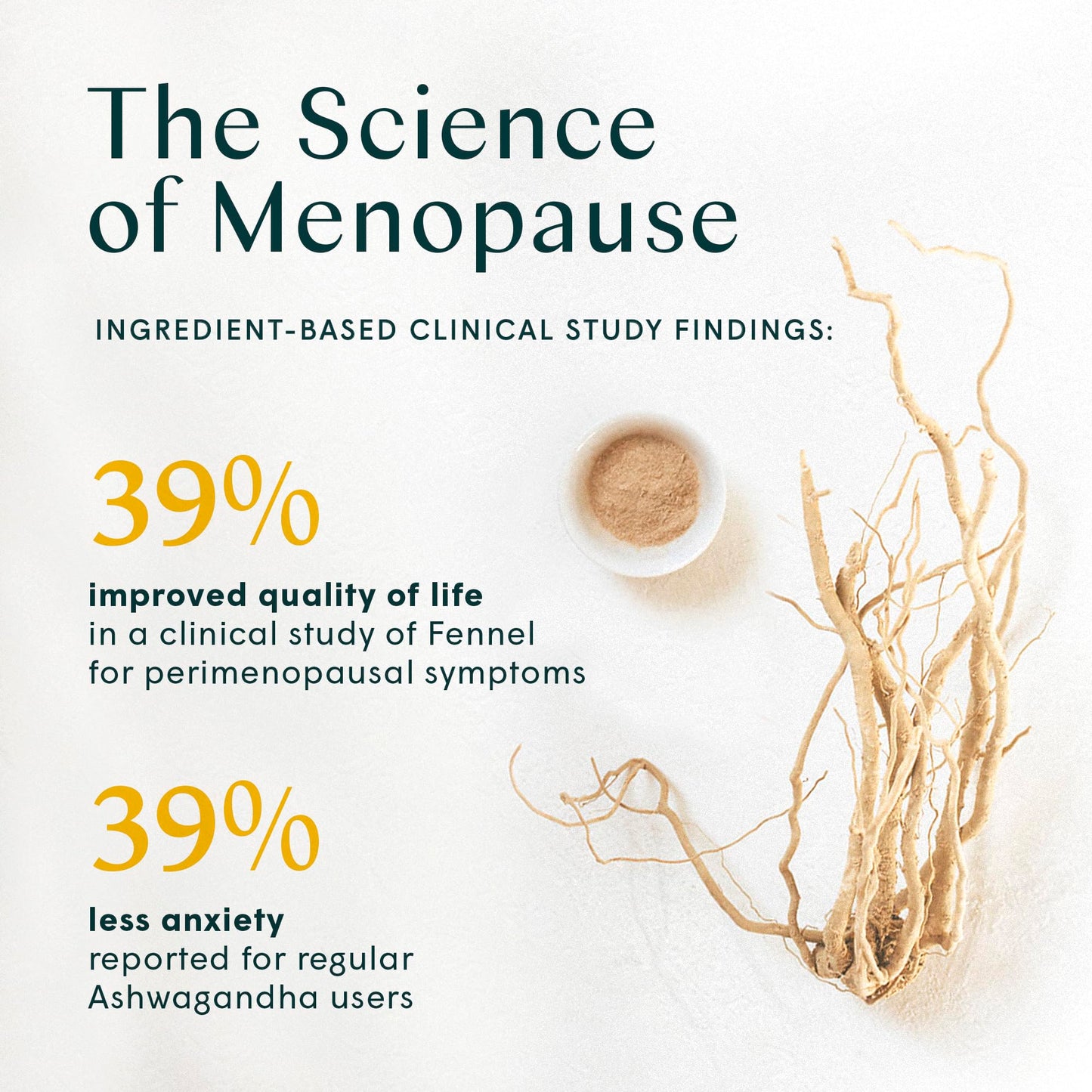 Wile Perimenopause Supplement for Women with Ashwagandha, Kudzu Root, Hops Extract