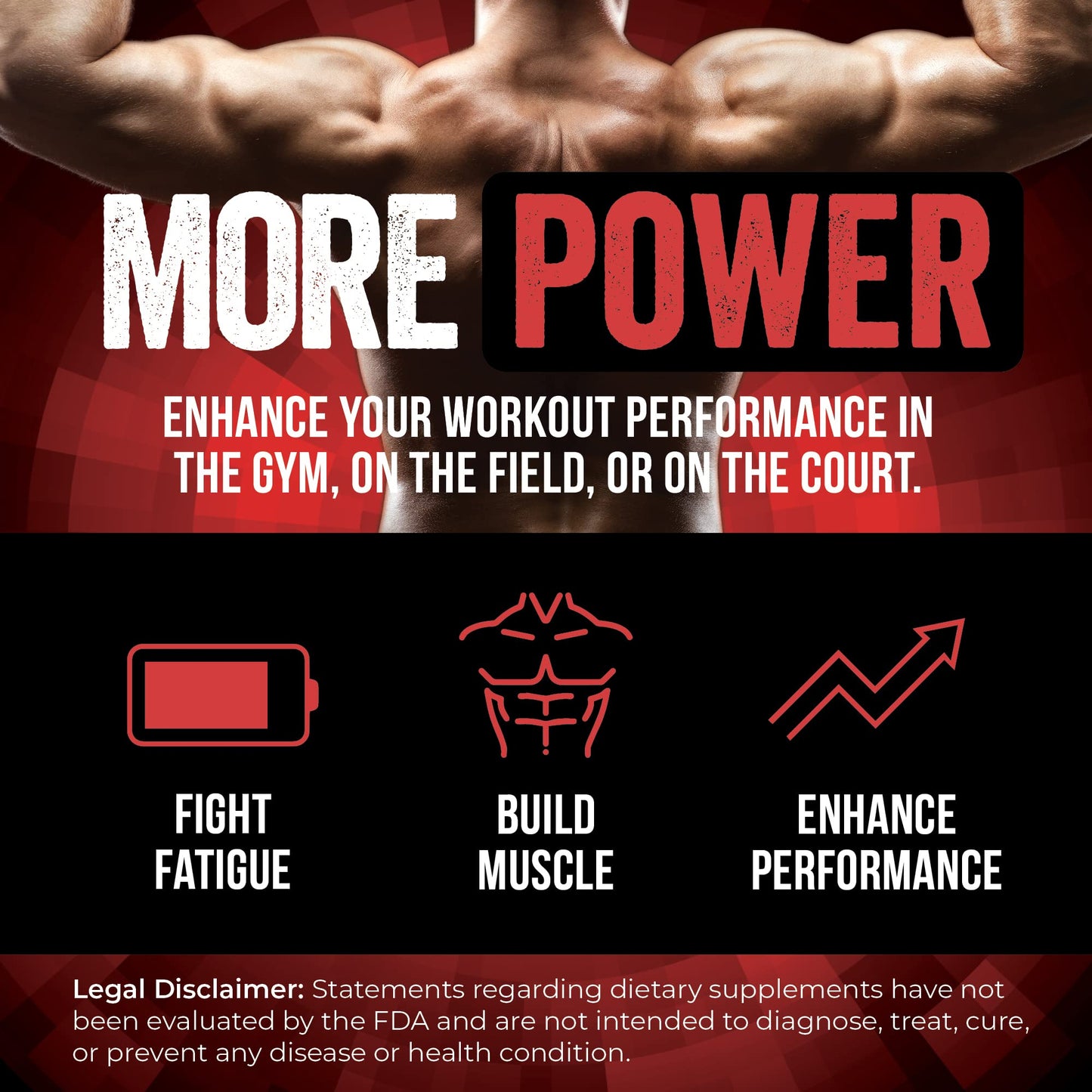 Enhanced Labs - Mr. Olympia 2020 Big Ramy’s Rage Pump - Stimulant Free Pre Workout w/Creatine to Increase Power, Maximize Pump, and Intensify Strength (30 Servings) (Orange Juice)
