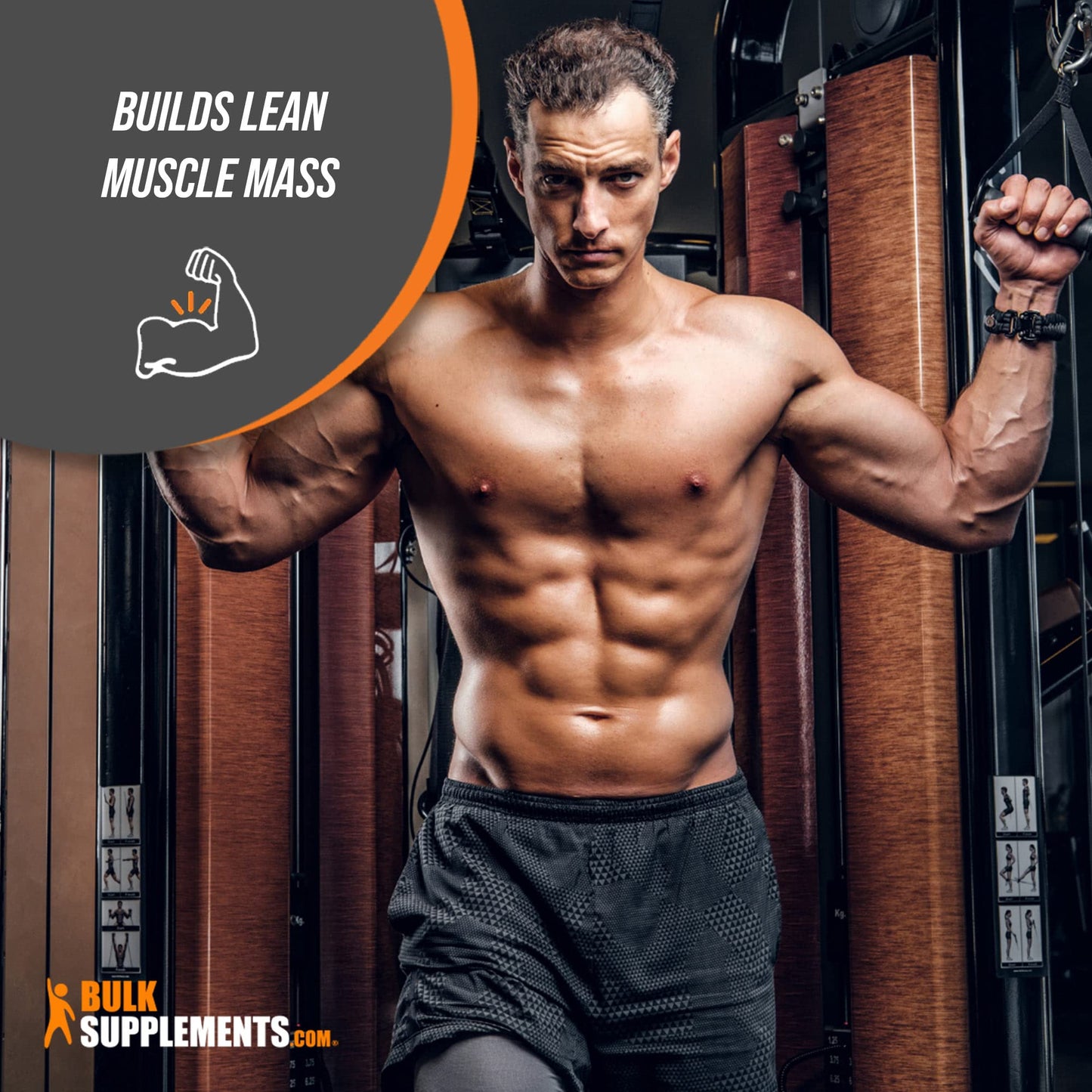 BULKSUPPLEMENTS.COM Beta Alanine Powder (500g), with L-Citrulline Malate 2:1 Powder (100g), L-Glutamine Powder (1KG) & BCAA 2:1:1 Powder (500g) Bundle