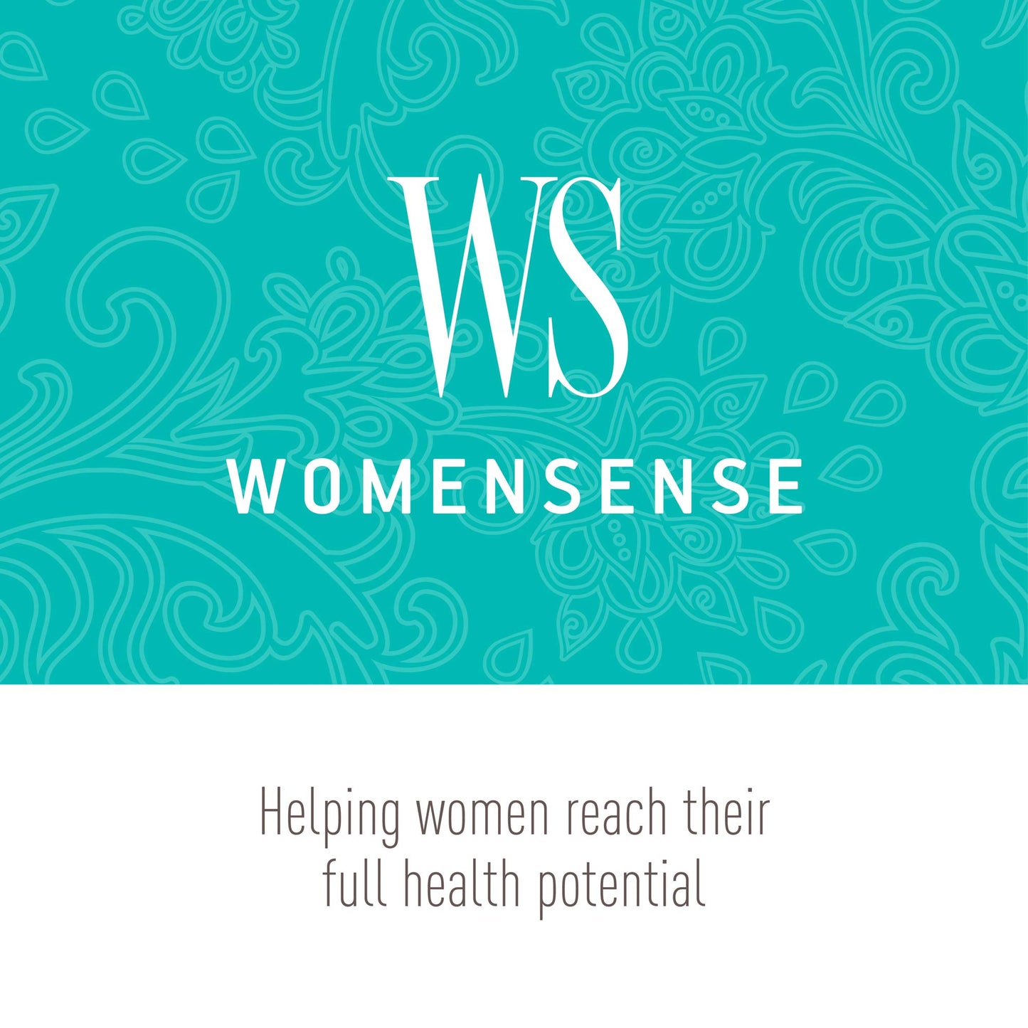 WomenSense EstroSense by Natural Factors, Natural Supplement to Support Estrogen and Hormone