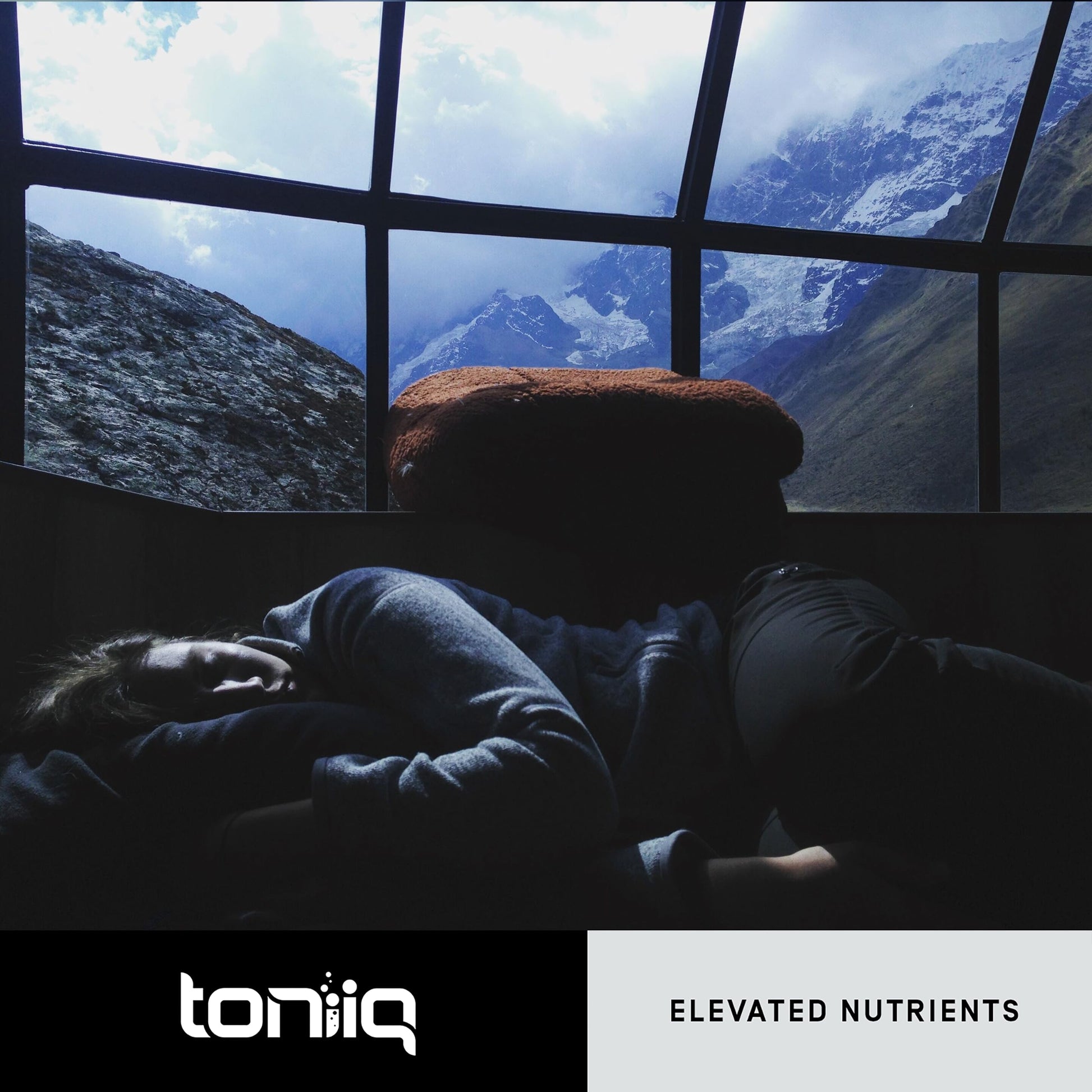 4,500mg Apigenin & Glycine Sleep Huberman Stack with 98% Apigenin, 98.5% Glycine Toniiq