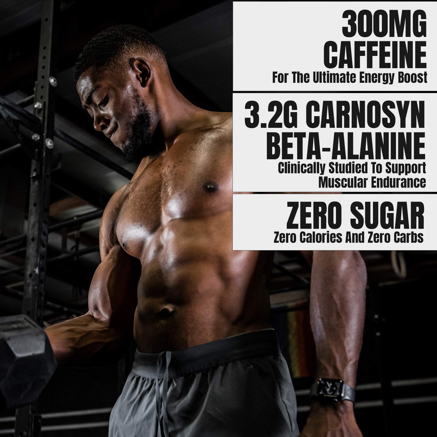 C4 Ultimate Non-Carbonated Zero Sugar Energy Drink, Pre Workout Drink + Beta Alanine