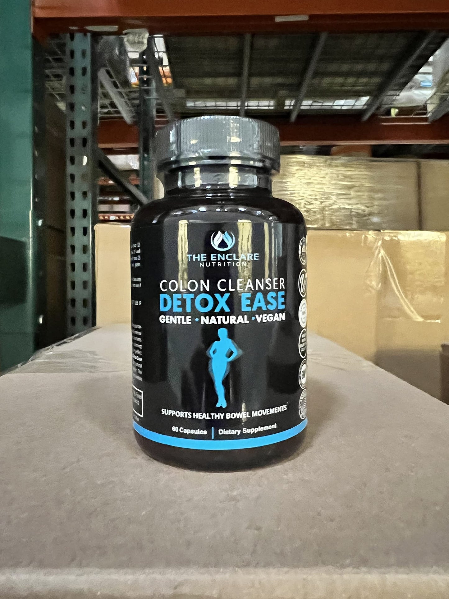 Detox Ease, Colon Cleanse Detox, Healthy Bowel Movements, Digestive Health, Urinary Tract