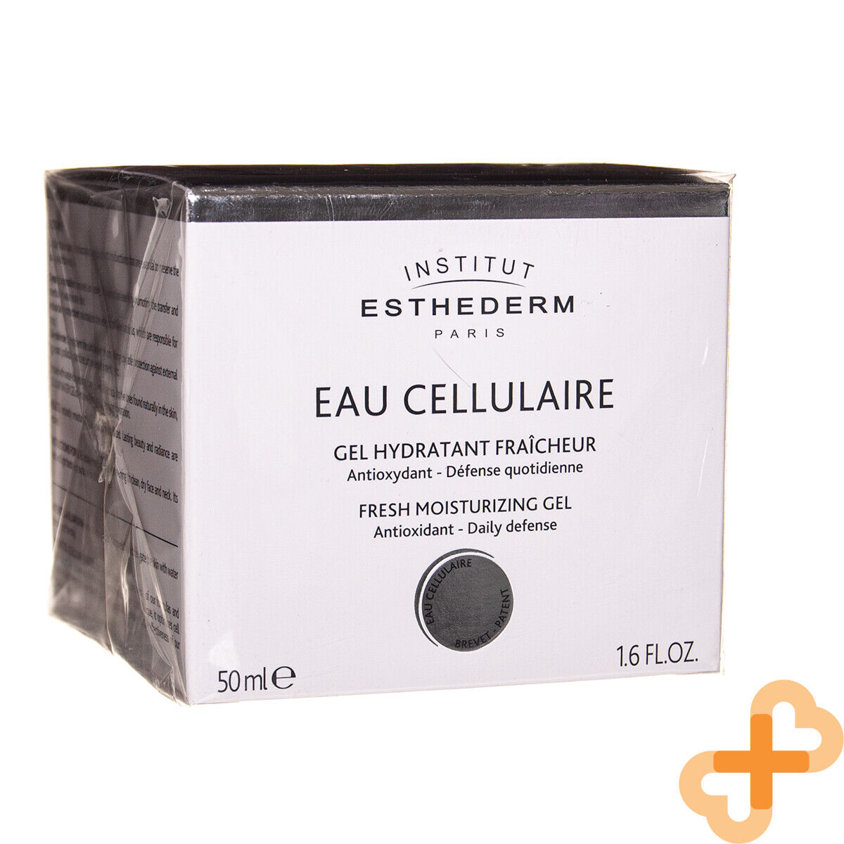 Esthederm Eau Cellulaire Anti-Ageing Hydrating Fresh Moisturizing Gel 50ml