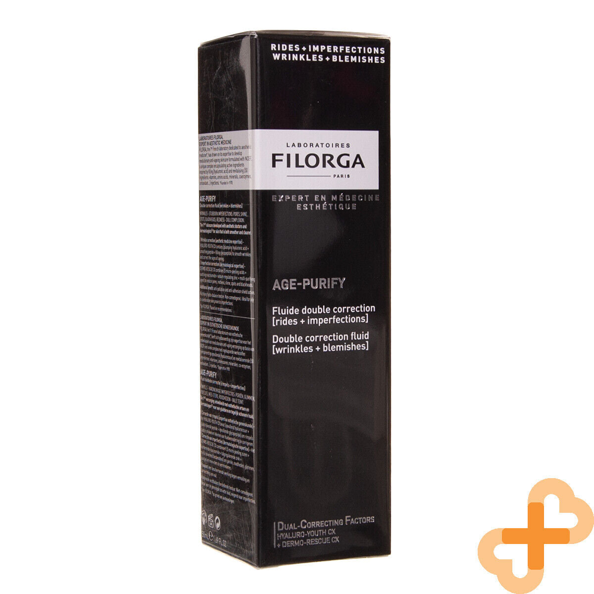 Filorga Age-Purify Anti-Ageing Anti-Wrinkles Anti-Blemishes Purifying Fluid