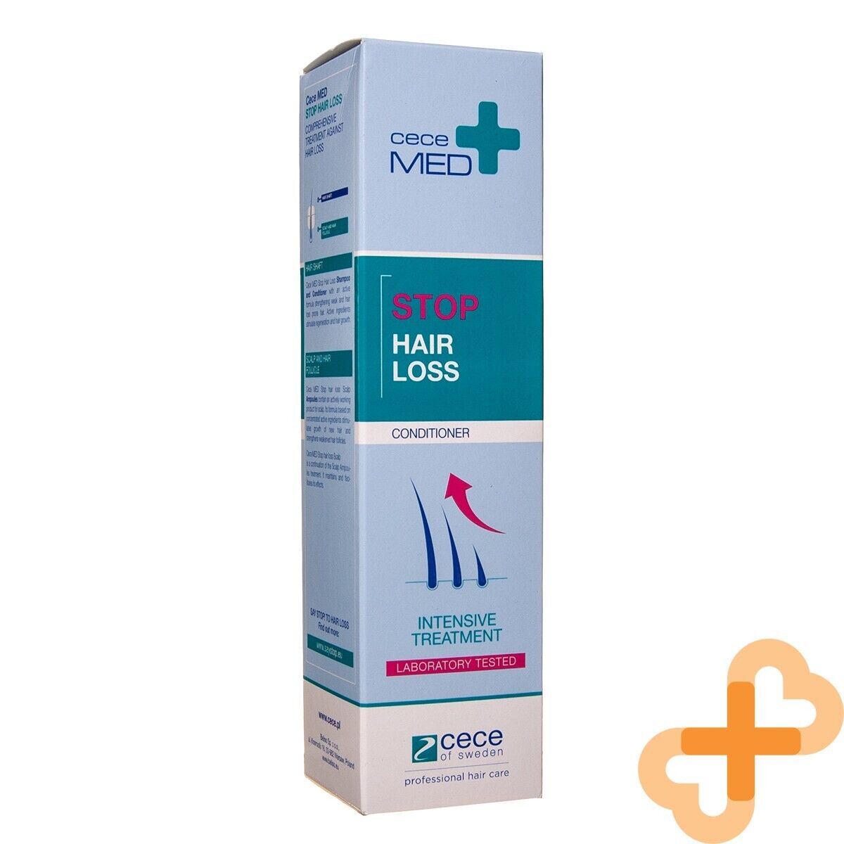 CECE MED Conditioner Anti Hair Loss Treatment Strengthens and Regene