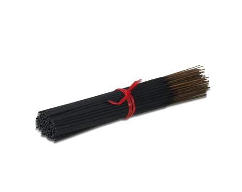 9'' Sandalwood Incense Sticks. Charcoal Sticks Offer a Long-Lasting, Elegant Fragrance Jersey Botanical