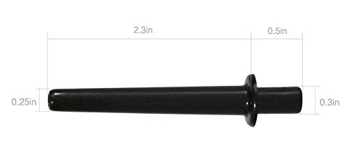 Beauty Molly Anal Douche Superior Medical Materials Douche for Women Men enemas Bulbs, 7 Ounce Beauty Molly