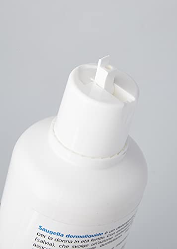 detergente intimo dermoliquido 500 ml Saugella