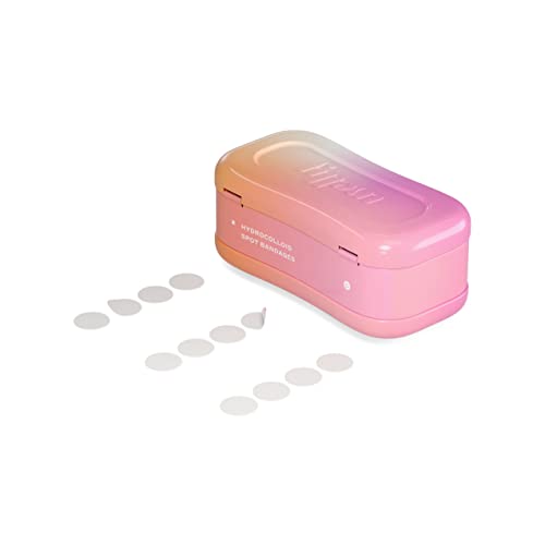 Welly Bandages - Face Savers, Hydrocolloid Acne Blemish Patch, Adhesive, Small Spot Shape