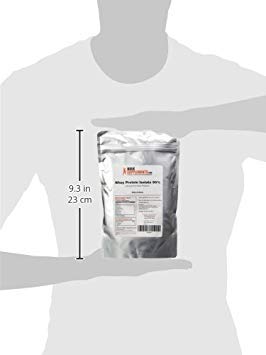 BULKSUPPLEMENTS.COM Whey Protein Isolate Powder - Unflavored Protein Powder BULKSUPPLEMENTS.COM