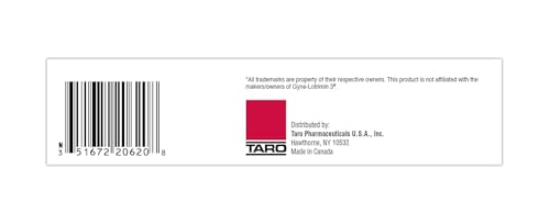 Clotrimazole 3 -Day Vaginal Cream - 0.74 Oz (Pack of 2) Gyne-Lotrimin