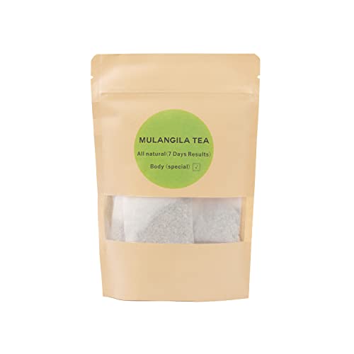 Naturally Slim Herbal Tea Blend: Body Shaping, Metabolism Boosting, Appetite Suppressing